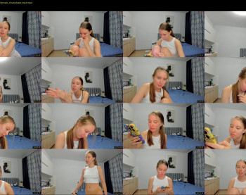 bam_bi — 121 minute Chaturbate female cam show recording, 720p, Sep 25, 2024