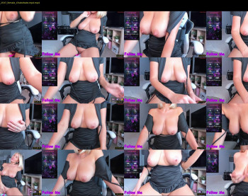 bigboobsalise — 121 minute Chaturbate female cam show recording, 720p, Sep 24, 2024