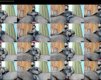 blackcoach — 6 minute Chaturbate male cam show recording, 720p, Sep 24, 2024