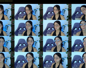 blairvicent — 15 minute Chaturbate female cam show recording, 720p, Sep 24, 2024