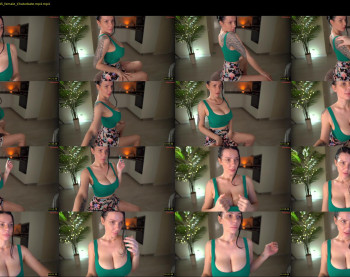 blisstease — 7 minute Chaturbate female cam show recording, 720p, Sep 24, 2024