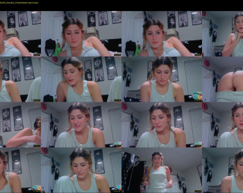 briadominick — 30 minute Chaturbate couple cam show recording, 720p, Sep 25, 2024