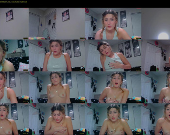 briadominick — 24 minute Chaturbate couple cam show recording, 720p, Sep 25, 2024