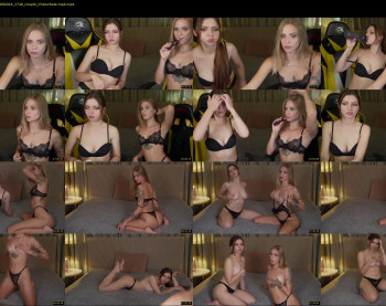 bright_diamonds_054 — 58 minute Chaturbate couple cam show recording, 720p, Sep 24, 2024