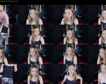 brooke_evans_ — 75 minute Chaturbate female cam show recording, 720p, Sep 25, 2024