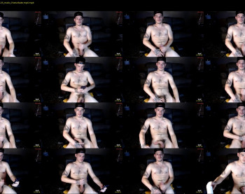camerondt — 30 minute Chaturbate male cam show recording, 720p, Sep 24, 2024