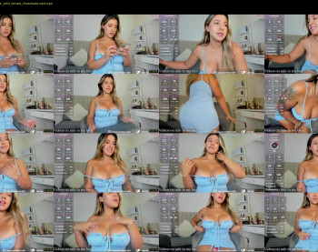 candy_crush99 — 13 minute Chaturbate female cam show recording, 720p, Sep 24, 2024