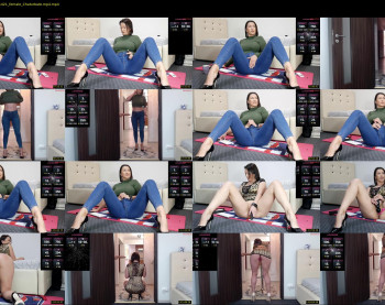 carmela_fox — 124 minute Chaturbate female cam show recording, 720p, Sep 24, 2024