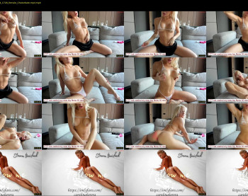 carolinaherera — 64 minute Chaturbate female cam show recording, 720p, Sep 24, 2024