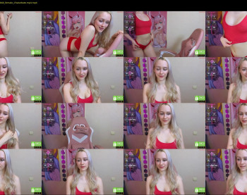 caseylabow — 54 minute Chaturbate female cam show recording, 720p, Sep 24, 2024