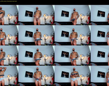 casticatheking — 40 minute Chaturbate male cam show recording, 720p, Sep 24, 2024