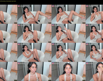 cata_batnati — 54 minute Chaturbate female cam show recording, 720p, Sep 24, 2024