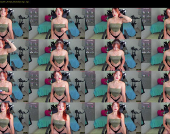 catalina_smith__ — 7 minute Chaturbate female cam show recording, 720p, Sep 24, 2024