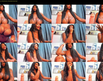 crazy_addixtion — 54 minute Chaturbate female cam show recording, 720p, Sep 24, 2024
