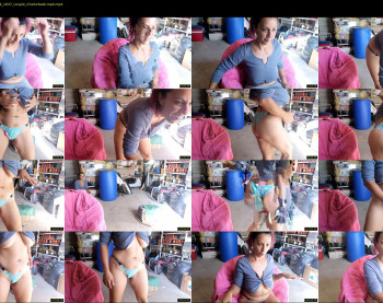 crazybrenda89 — 120 minute Chaturbate couple cam show recording, 720p, Sep 24, 2024
