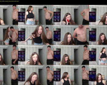 crazycouple1993 — 68 minute Chaturbate couple cam show recording, 720p, Sep 24, 2024