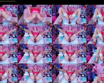 crystallana — 39 minute Chaturbate female cam show recording, 720p, Sep 24, 2024