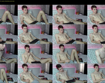 cute_brian — 41 minute Chaturbate male cam show recording, 720p, Sep 24, 2024