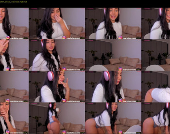cute_molly18 — 43 minute Chaturbate female cam show recording, 720p, Sep 24, 2024