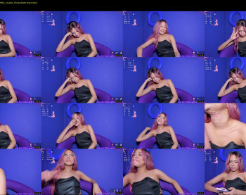 cutee_world — 5 minute Chaturbate female cam show recording, 720p, Sep 24, 2024