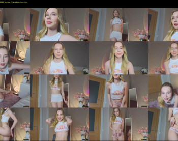 cuute_angell — 121 minute Chaturbate female cam show recording, 720p, Sep 24, 2024
