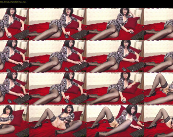 danacougar — 8 minute Chaturbate female cam show recording, 720p, Sep 25, 2024