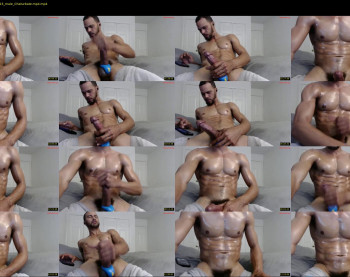 delneegro — 14 minute Chaturbate male cam show recording, 480p, Sep 24, 2024