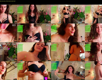demurelixir — 87 minute Chaturbate female cam show recording, 720p, Sep 25, 2024