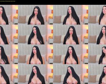 demyrose — 8 minute Chaturbate female cam show recording, 720p, Sep 24, 2024