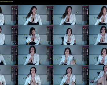 dia8 — 14 minute Chaturbate female cam show recording, 720p, Sep 24, 2024