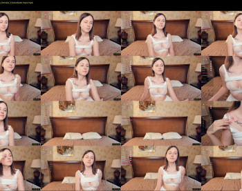 dollorrie — 120 minute Chaturbate couple cam show recording, 720p, Sep 24, 2024