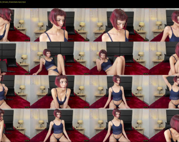 dolyconor — 27 minute Chaturbate female cam show recording, 720p, Sep 25, 2024