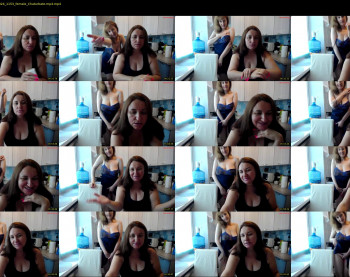 donnalimadonna — 4 minute Chaturbate female cam show recording, 480p, Sep 24, 2024