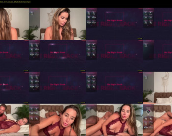 dukeandduchesss — 60 minute Chaturbate couple cam show recording, 720p, Sep 24, 2024