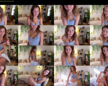 eli_sun — 120 minute Chaturbate female cam show recording, 720p, Sep 24, 2024