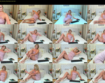 elisarosse_ — 27 minute Chaturbate female cam show recording, 720p, Sep 25, 2024