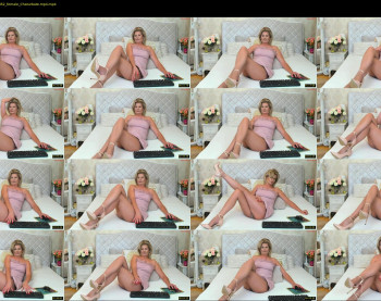 elisarosse_ — 8 minute Chaturbate female cam show recording, 720p, Sep 25, 2024
