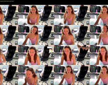 ellcrys — 4 minute Chaturbate couple cam show recording, 720p, Sep 24, 2024