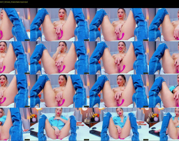 emillybronte — 19 minute Chaturbate female cam show recording, 720p, Sep 25, 2024