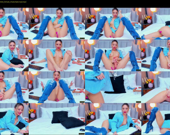 emillybronte — 76 minute Chaturbate female cam show recording, 720p, Sep 25, 2024