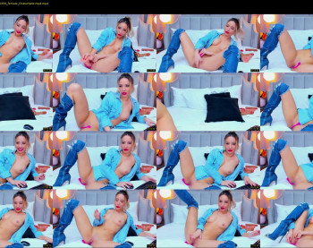 emillybronte — 14 minute Chaturbate female cam show recording, 720p, Sep 25, 2024