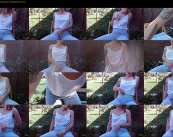 erotic_vibe — 14 minute Chaturbate female cam show recording, 720p, Sep 24, 2024