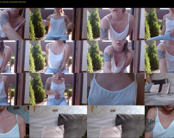 erotic_vibe — 47 minute Chaturbate female cam show recording, 720p, Sep 24, 2024