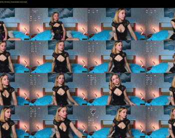 esmabraddy — 38 minute Chaturbate female cam show recording, 720p, Sep 24, 2024