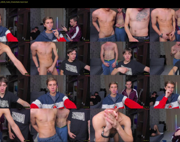 esthetics_boys — 121 minute Chaturbate male cam show recording, 720p, Sep 24, 2024