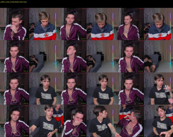 esthetics_boys — 4 minute Chaturbate male cam show recording, 720p, Sep 24, 2024