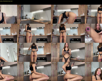 eva_j — 76 minute Chaturbate female cam show recording, 720p, Sep 25, 2024