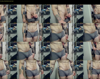 evancage — 10 minute Chaturbate male cam show recording, 480p, Sep 25, 2024