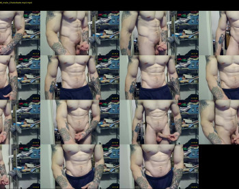 evancage — 5 minute Chaturbate male cam show recording, 480p, Sep 25, 2024