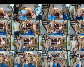 flyckers — 42 minute Chaturbate male cam show recording, 720p, Sep 25, 2024
